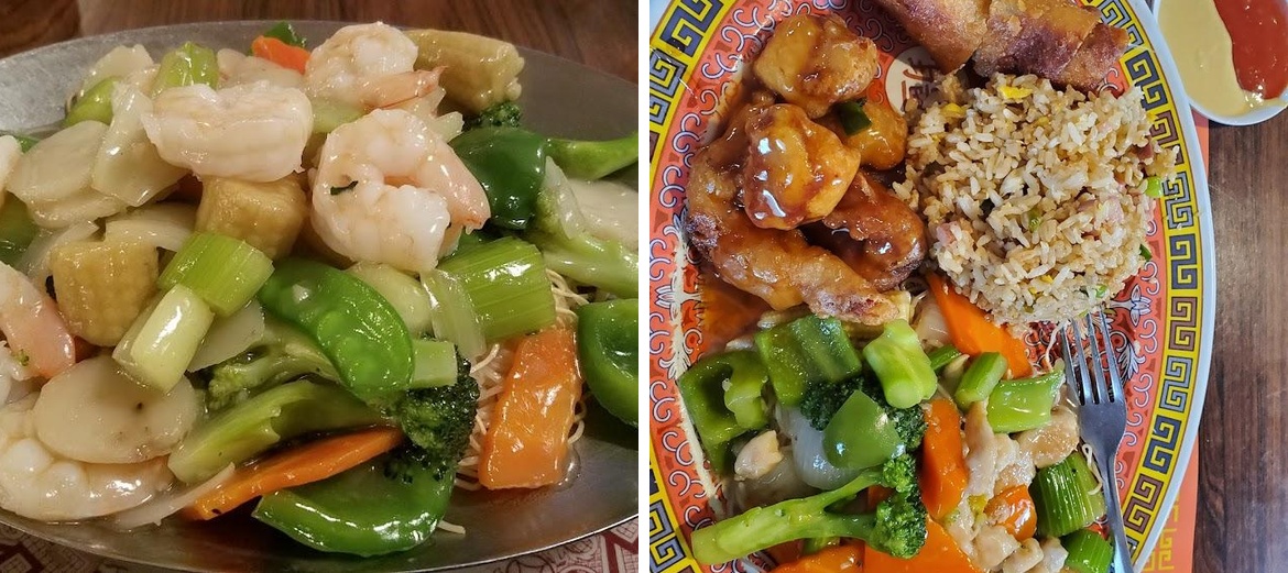 China Garden Restaurant