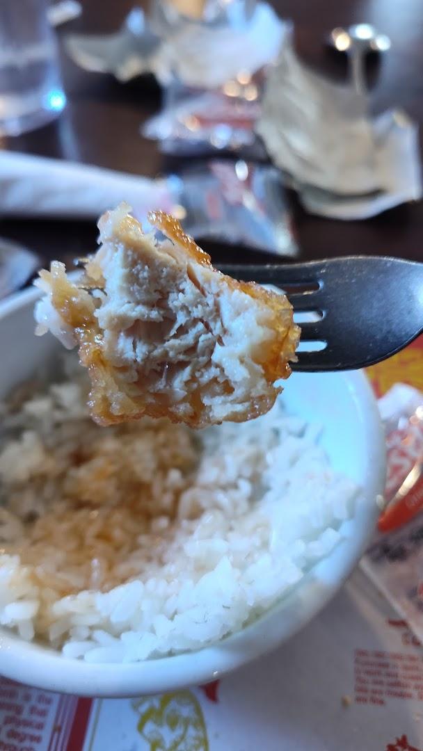 China Garden Restaurant