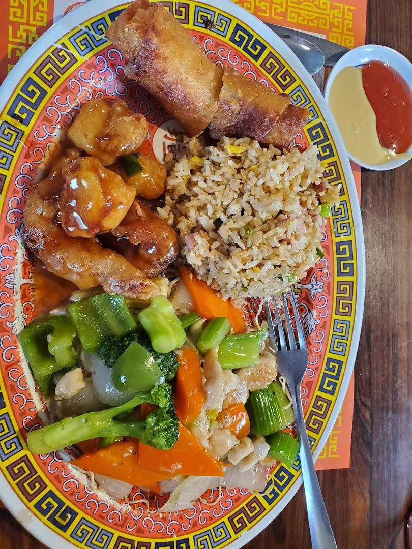 China Garden Restaurant